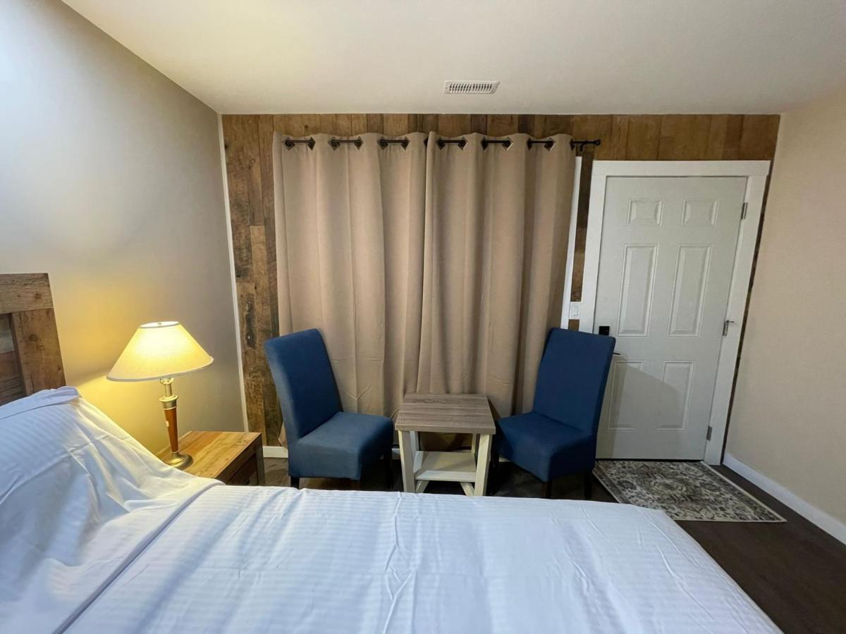 Sheridan Lake Motel Lone Butte Luaran gambar