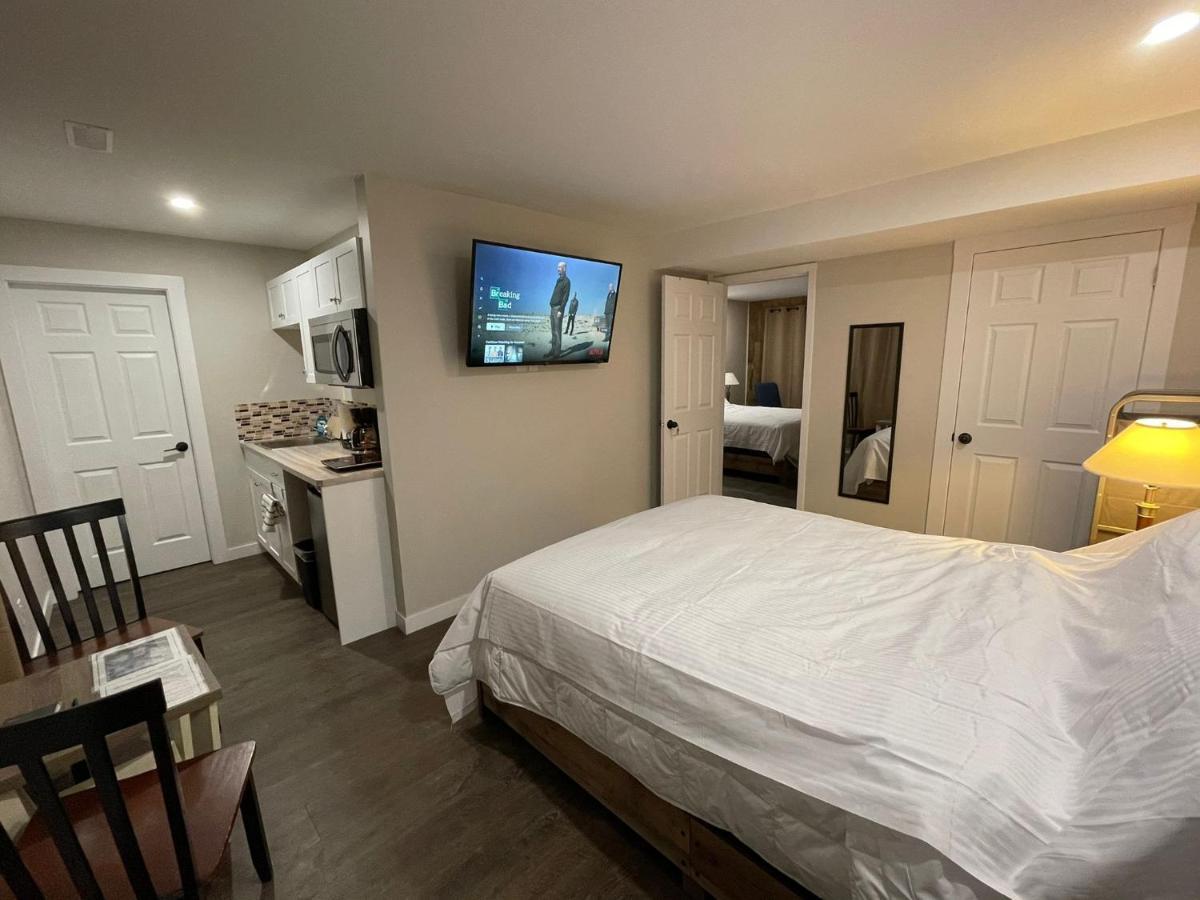 Sheridan Lake Motel Lone Butte Luaran gambar