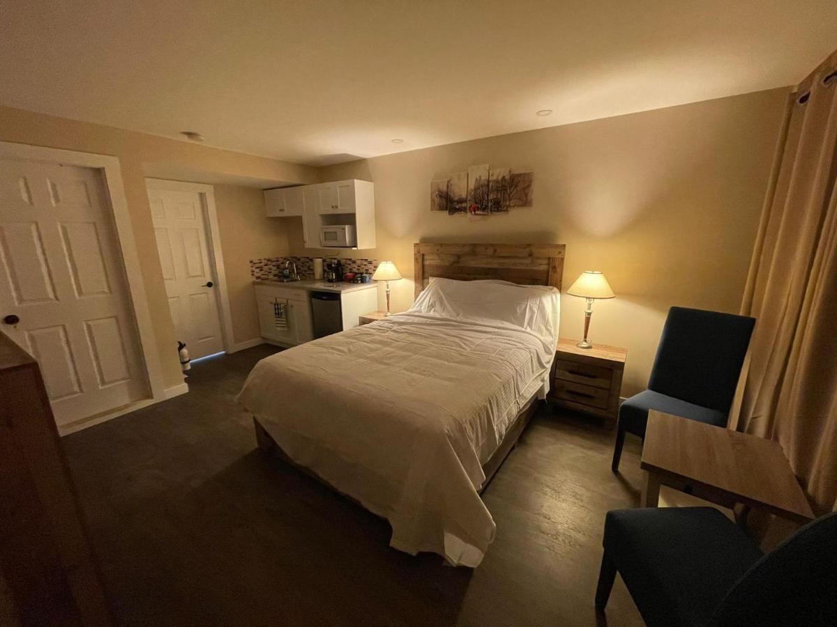 Sheridan Lake Motel Lone Butte Luaran gambar